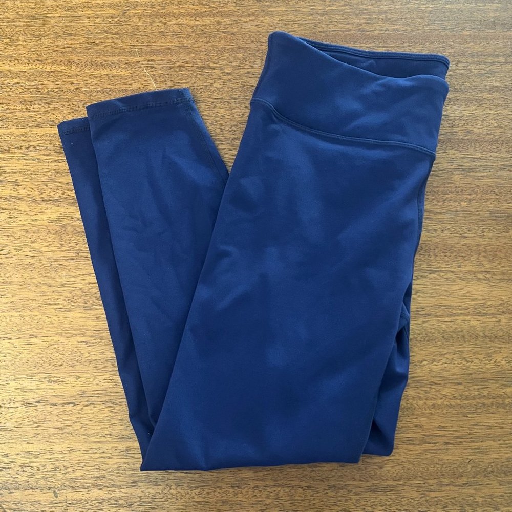 Fabletics Define PowerHold Mid-Rise Capri Leggings